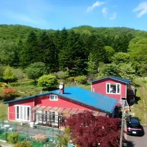 別荘 1棟まるまる貸し切り！noboribetsu No Mori【のぼりべつの杜】, 登別市