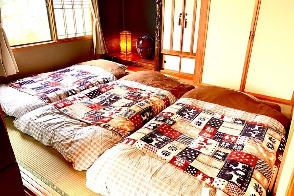 Holiday home Manyi'S Onsen House 天然温泉マンイの湯 Villa Shiraoi