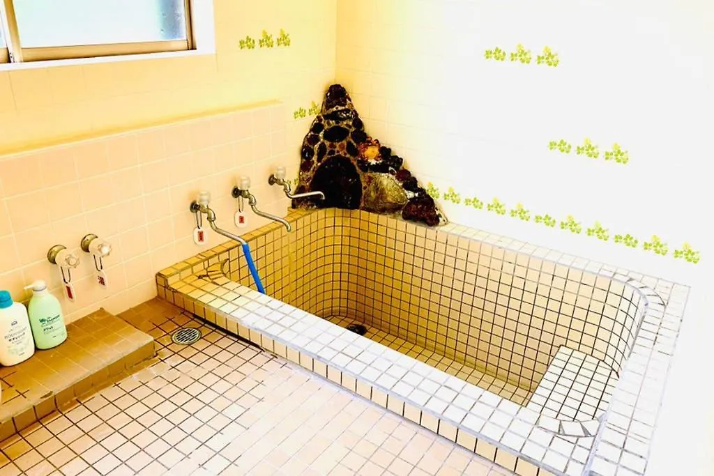 Willa Manyi'S Onsen House 天然温泉マンイの湯 Shiraoi